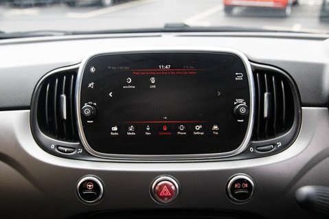 Fiat 500 ROCKSTAR MHEV 26