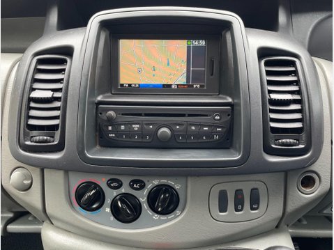 Vauxhall Vivaro 2.0 2700 CDTi FWD L1 4dr 27