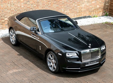 Rolls-Royce Dawn 10