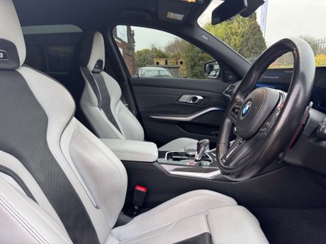 BMW M3 3.0 M3 Competition M xDrive Auto 4WD 5dr 39