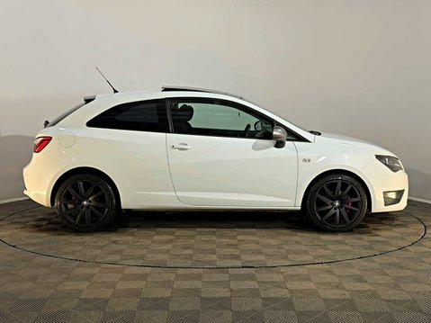 SEAT Ibiza FR 1.2 TSI 105 DSG AUTOMATIC 5
