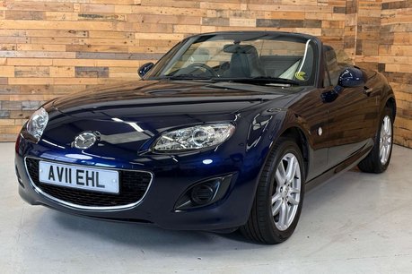Mazda MX-5 1.8i SE Roadster 2dr Petrol Manual Euro 5 (126 ps) 4