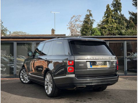 Land Rover Range Rover 4.4 Range Rover Autobiography SDV8 Auto 4WD 5dr 3