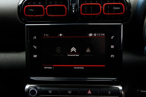 Citroen C3 Aircross PURETECH FLAIR S/S EAT6 25