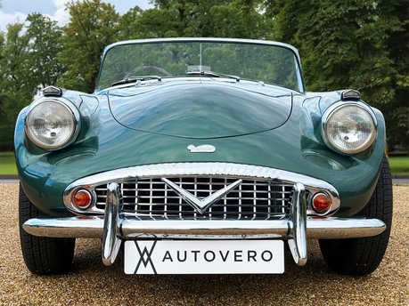 Daimler Dart SP250 Convertible 2