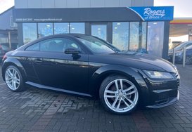 Audi TT 2.0 TDI ULTRA S LINE 5