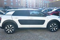 Citroen C4 Cactus PURETECH FLAIR S/S.. 7 MAIN DEALER STAMPS.. £20 ROAD TAX.. STUNNING EXAMPLE 12