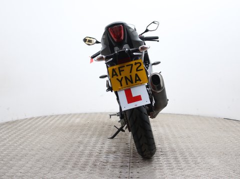 Suzuki GSX-R125 GSXR 125 RLX M3 11