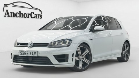 Volkswagen Golf R 2.0 TSI BlueMotion Tech Hatchback 5dr Petrol DSG 4Motion Euro 6 (s/s) (30