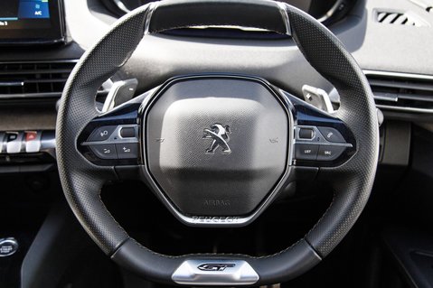 Peugeot 3008 S/S GT 21