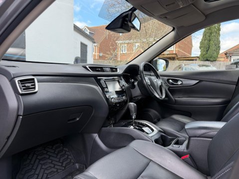 Nissan X-Trail 1.6 dCi Tekna XTRON Euro 5 (s/s) 5dr 55