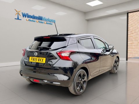 Nissan MICRA 1.0 IG-T N-Sport Euro 6 (s/s) 5dr 10