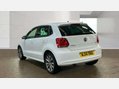 Volkswagen Polo 1.4 Match Edition Hatchback 5dr Petrol DSG Euro 5 (85 ps) 4