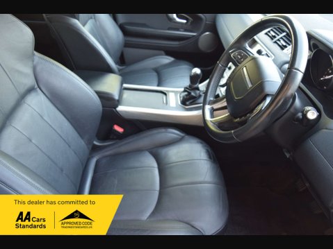 Land Rover Range Rover Evoque 2.0 Range Rover Evoque SE eD4 5dr 41