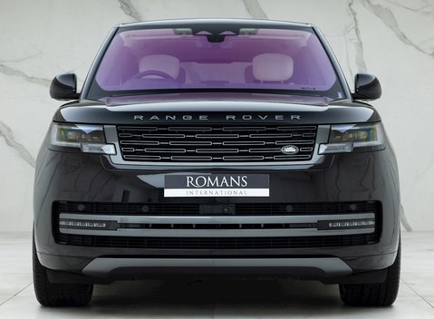 Land Rover Range Rover D350 First Edition 4