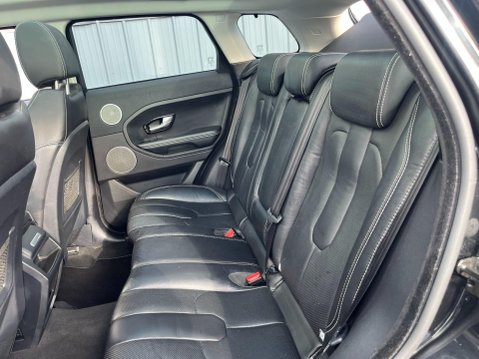 Land Rover Range Rover Evoque 2.2 SD4 Dynamic Auto 4WD Euro 5 (s/s) 5dr 41