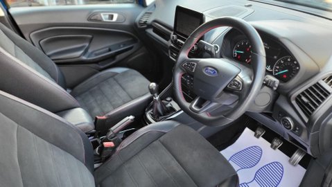 Ford Ecosport ST-LINE 4