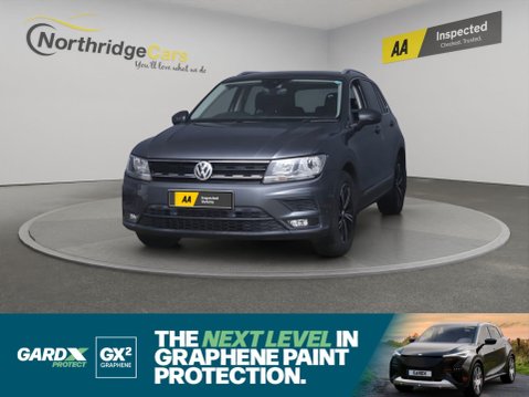 Volkswagen Tiguan 2.0 TDI SE Navigation Euro 6 (s/s) 5dr 4