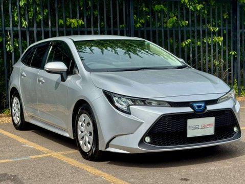 Toyota Corolla 1.8 VVT-h Excel Touring Sports 5dr Petrol Hybrid CVT Euro 6 (s/s) (140 ps) 3