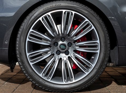 Land Rover Range Rover Sport 5.0 V8 Autobiography Dynamic 10