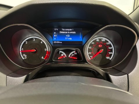 Ford Focus 2.0 TDCi ST-3 Euro 6 (s/s) 5dr 46