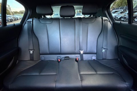 BMW 1 Series M135I - 3 OWNERS - 10 SERVICES - SUNROOF -4 MICHELINS -CRUISE CONTROL 15