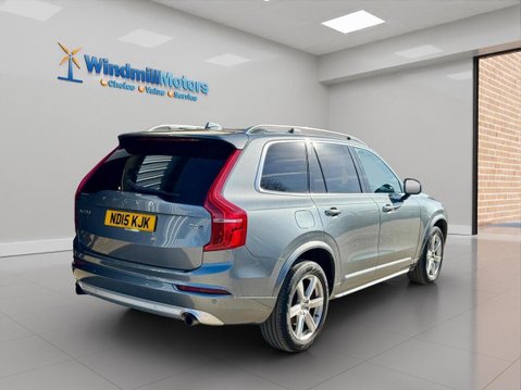 Volvo XC90 2.0 D5 Momentum Geartronic 4WD Euro 6 (s/s) 5dr 11