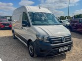 Volkswagen Crafter MWB L2H2 High Roof Startline EURO 6 4