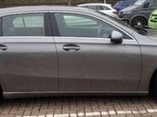 Mercedes-Benz A Class 1.3 A 180 Sport Exeutive Auto 5dr 2