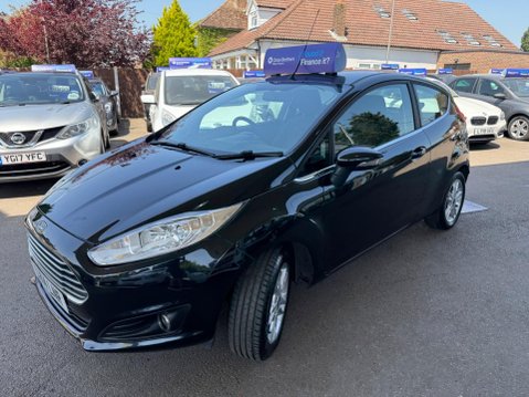 Ford Fiesta 1.25 Zetec Euro 5 3dr 9
