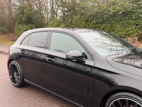 Mercedes-Benz A Class 1.3 A180 Sport (Executive) 7G-DCT Euro 6 (s/s) 5dr 6