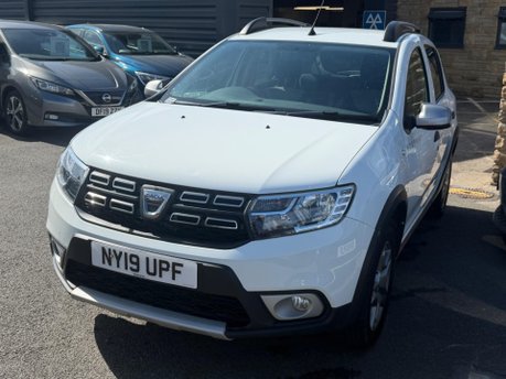 Dacia Sandero Stepway COMFORT TCE 5