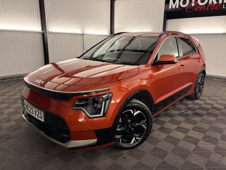 Kia Niro 64.8kWh 3 Auto 5dr