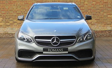 Mercedes-Benz E Class AMG 2