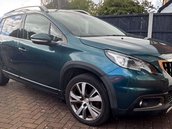 Peugeot 2008 1.2 2008 Allure PureTech S/S Auto 5dr 2