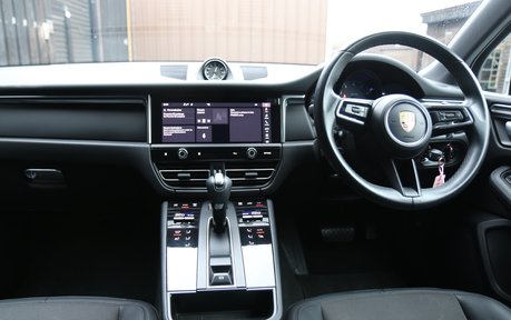 Porsche Macan PDK - 1 Owner - VAT Q 11