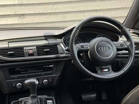 Audi A6 2.0 A6 Black Edition TDI CVT 4dr 28