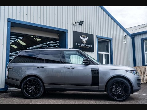 Land Rover Range Rover 3.0 Range Rover Vogue SE D MHEV Auto 4WD 5dr 3