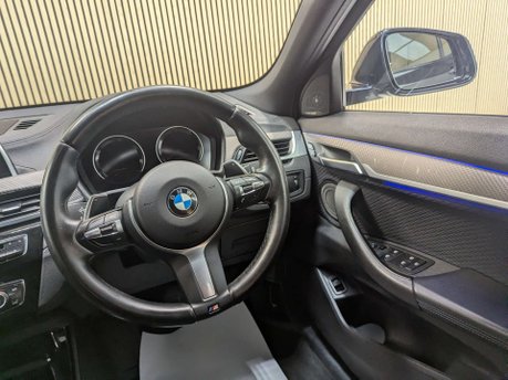 BMW X2 2.0 X2 xDrive 20d M Sport Auto 4WD 5dr 54