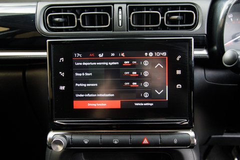 Citroen C3 PURETECH PLUS S/S 20