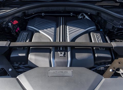 Rolls-Royce Cullinan Black Badge 41