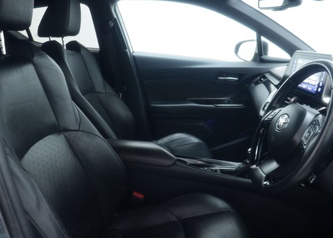 Toyota C-HR 1.8 C-HR Excel HEV CVT 5dr 43