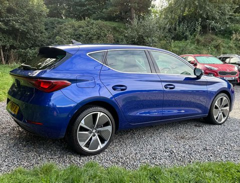 SEAT Leon 1.4 Leon Xcellence Luxury PHEV Semi-Auto 5dr 5