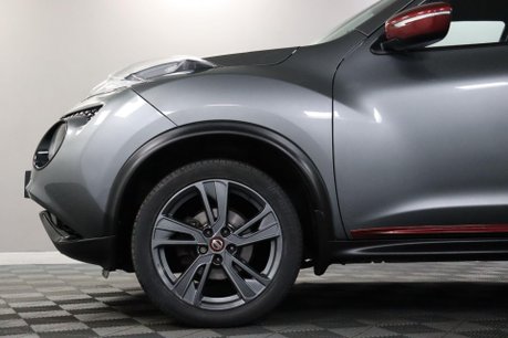 Nissan Juke 1.2 DIG-T Envy SUV 5dr Petrol Manual Euro 6 (s/s) (115 ps) 27