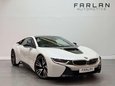 BMW I8 1.5 7.1kWh Coupe 2dr Petrol Plug-in Hybrid Auto 4WD Euro 6 (s/s) (362 ps) 14