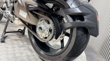 Ducati Multistrada 1200 S 2016 66 PLATE ONLY 7K PANNIERS MOT ADVENTURE BIKE 1200CC 32