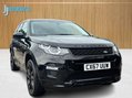 Land Rover Discovery Sport 2.0 TD4 HSE Dynamic Lux SUV 5dr Diesel Auto 4WD Euro 6 (s/s) (180 ps) 4