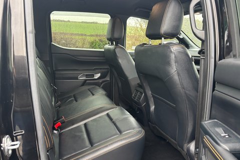 Ford Ranger Wildtrak 4x4 240 ps V6 Double Cab Pickup - Electric Roller Shutter 16