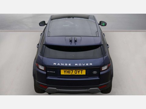 Land Rover Range Rover Evoque 2.0 Range Rover Evoque SE Tech TD4 4WD 5dr 8
