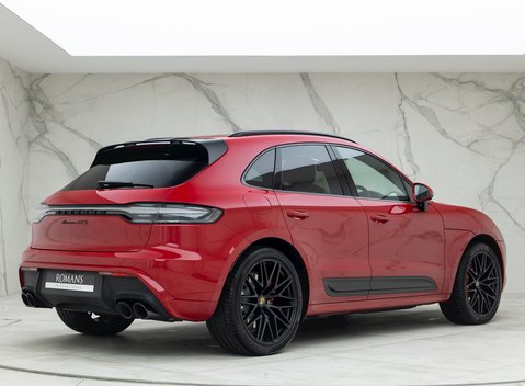 Porsche Macan GTS 7